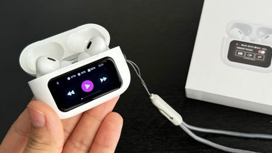 Airpods Pro 2 Con Pantalla